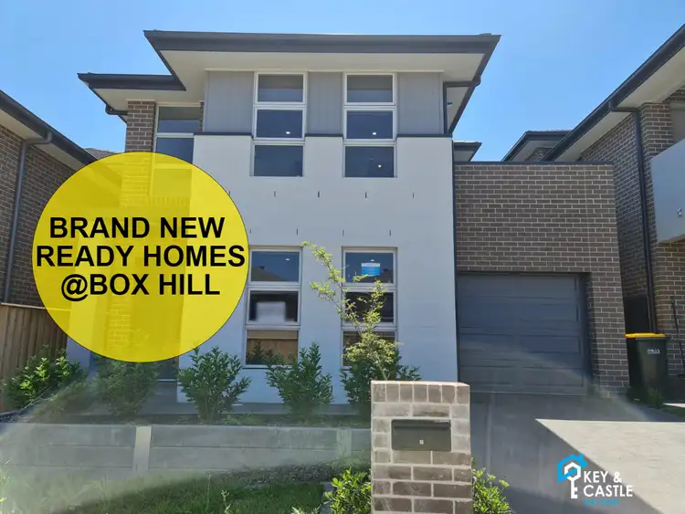 26 GIMMER ROAD, Box Hill NSW 2765