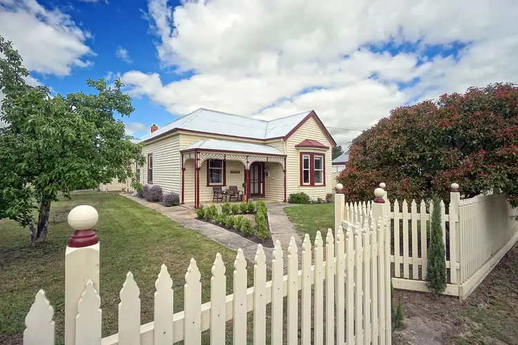 Main view of Homely house listing, 75 Service Street, Clunes VIC 3370