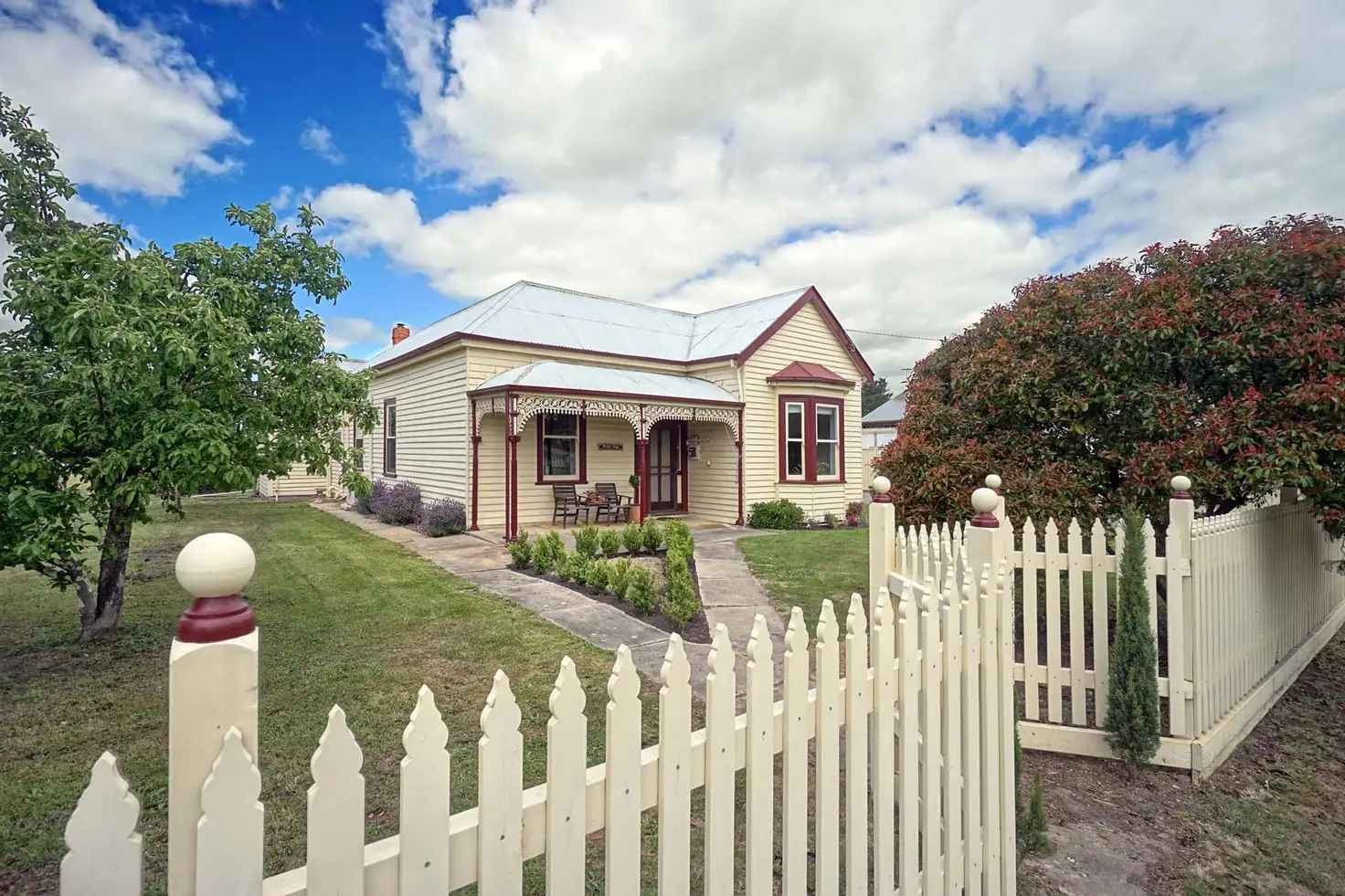 Main view of Homely house listing, 75 Service Street, Clunes VIC 3370
