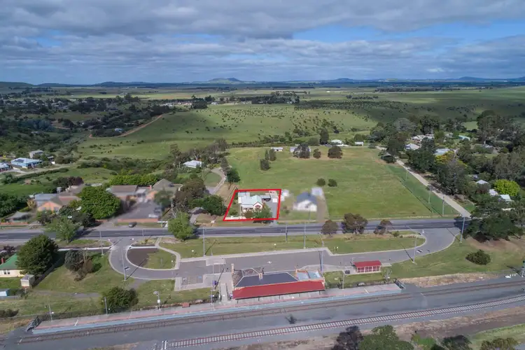 Second view of Homely house listing, 75 Service Street, Clunes VIC 3370