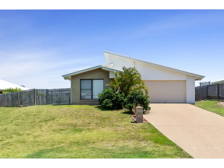 Main view of Homely house listing, 9 Falcon Crest, Zilzie QLD 4710