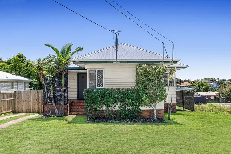 69 Sibley Road, Wynnum West QLD 4178