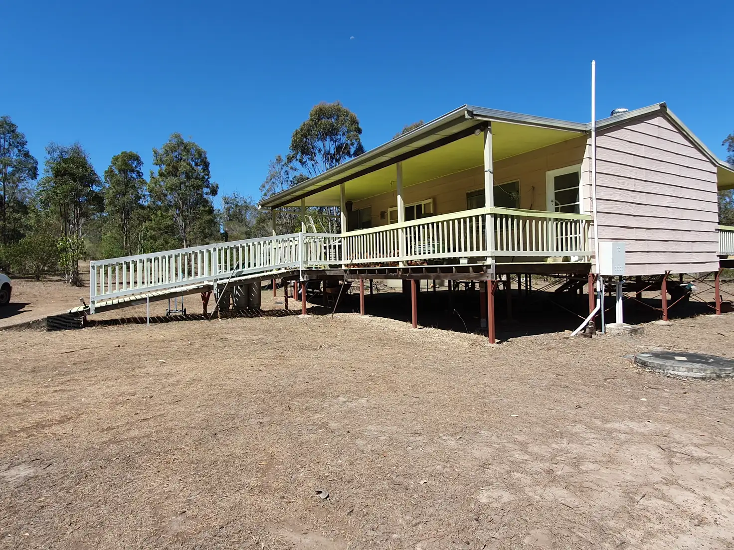 Main view of Homely house listing, 1132 Old Esk Road, Blackbutt QLD 4314