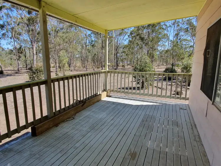 Fifth view of Homely house listing, 1132 Old Esk Road, Blackbutt QLD 4314