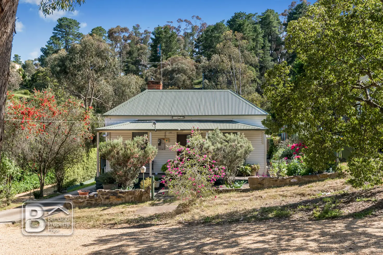 Main view of Homely house listing, 107 Lyttleton Street, Castlemaine VIC 3450
