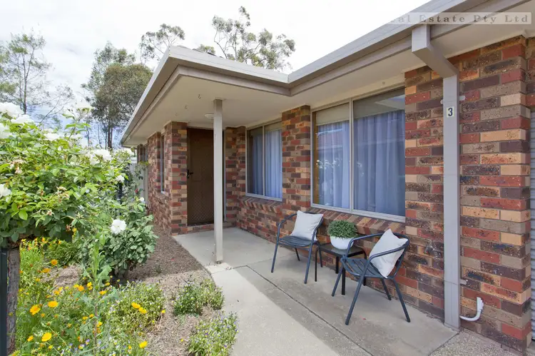 Main view of Homely unit listing, 3/5 La Fontaine Avenue, Lavington NSW 2641
