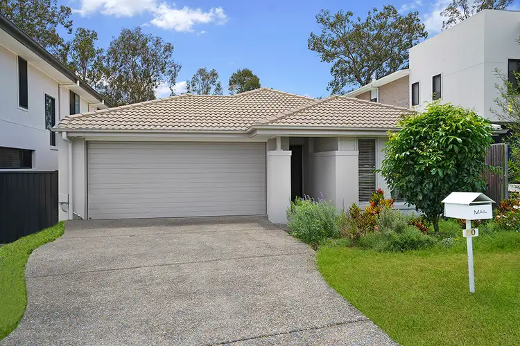 10 APRIL CRESCENT, Bridgeman Downs QLD 4035