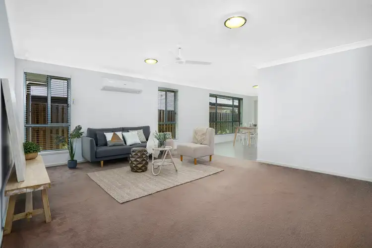 Second view of Homely house listing, 10 APRIL CRESCENT, Bridgeman Downs QLD 4035