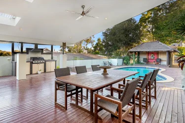 Second view of Homely house listing, 35 Tambourah Drive, Benowa QLD 4217