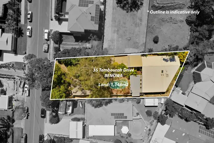 Fifth view of Homely house listing, 35 Tambourah Drive, Benowa QLD 4217