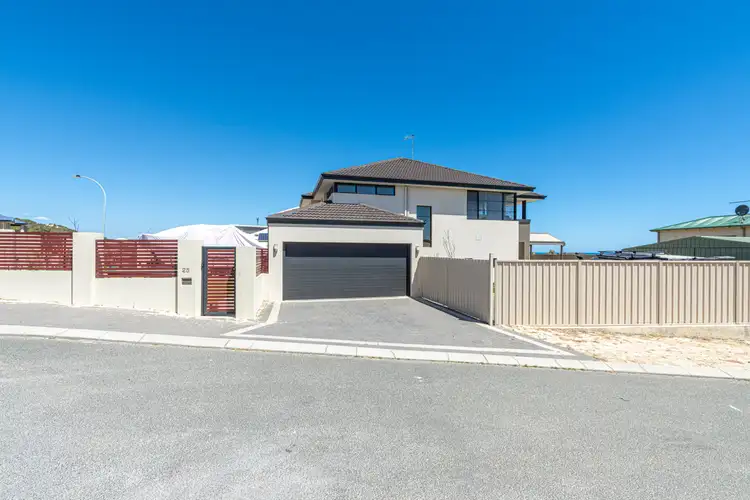 Sixth view of Homely house listing, 25 Flagtail Outlook, Yanchep WA 6035
