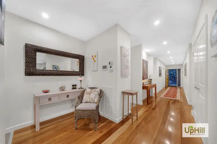 Second view of Homely house listing, 43 Hillgrove Crescent, Berwick VIC 3806