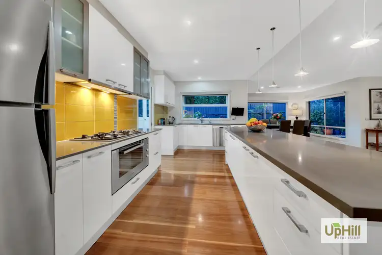 Seventh view of Homely house listing, 43 Hillgrove Crescent, Berwick VIC 3806