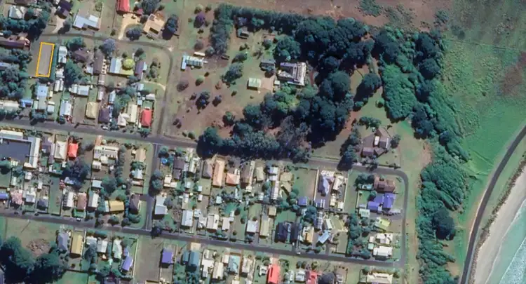 Second view of Homely land listing, 17 Macleod Street, Portland VIC 3305