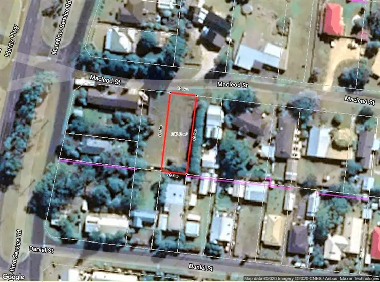 Third view of Homely land listing, 17 Macleod Street, Portland VIC 3305