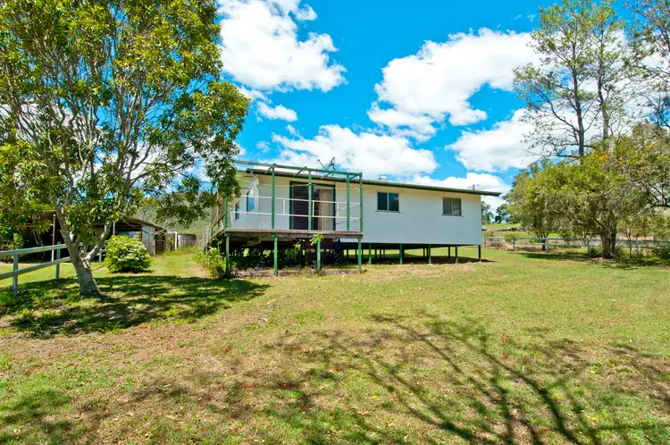 Main view of Homely house listing, 363 Biddaddaba Creek Road, Biddaddaba QLD 4275