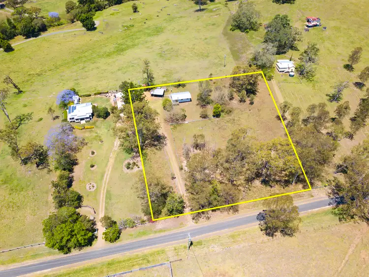 Fourth view of Homely house listing, 363 Biddaddaba Creek Road, Biddaddaba QLD 4275