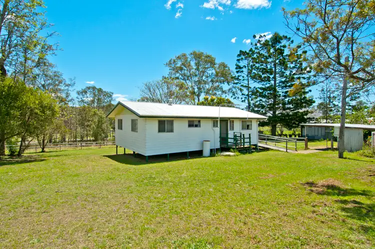 Fifth view of Homely house listing, 363 Biddaddaba Creek Road, Biddaddaba QLD 4275