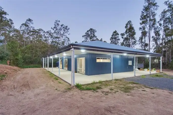 Second view of Homely house listing, 243 Beattie Road, Mundoolun QLD 4285