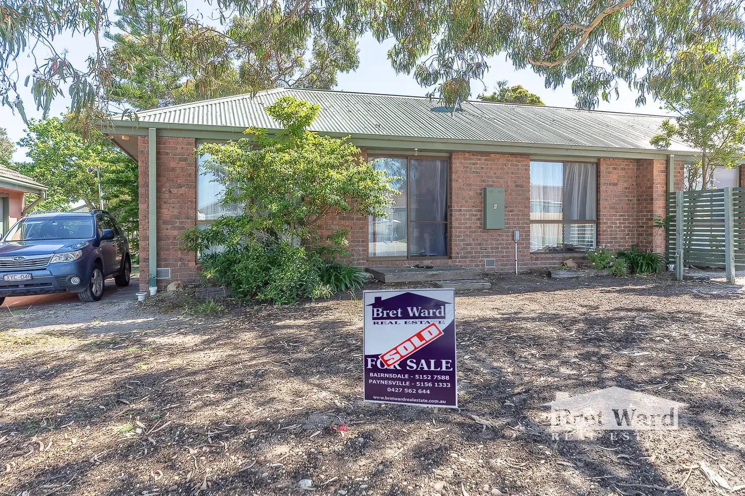 Main view of Homely unit listing, 6/19 Toonalook Parade, Paynesville VIC 3880