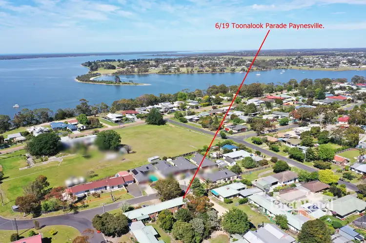 Second view of Homely unit listing, 6/19 Toonalook Parade, Paynesville VIC 3880