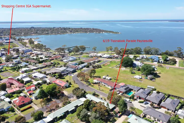 Sixth view of Homely unit listing, 6/19 Toonalook Parade, Paynesville VIC 3880