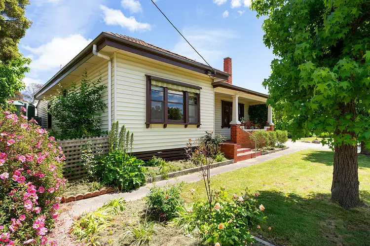 Second view of Homely house listing, 15 Pitman Street, Chewton VIC 3451