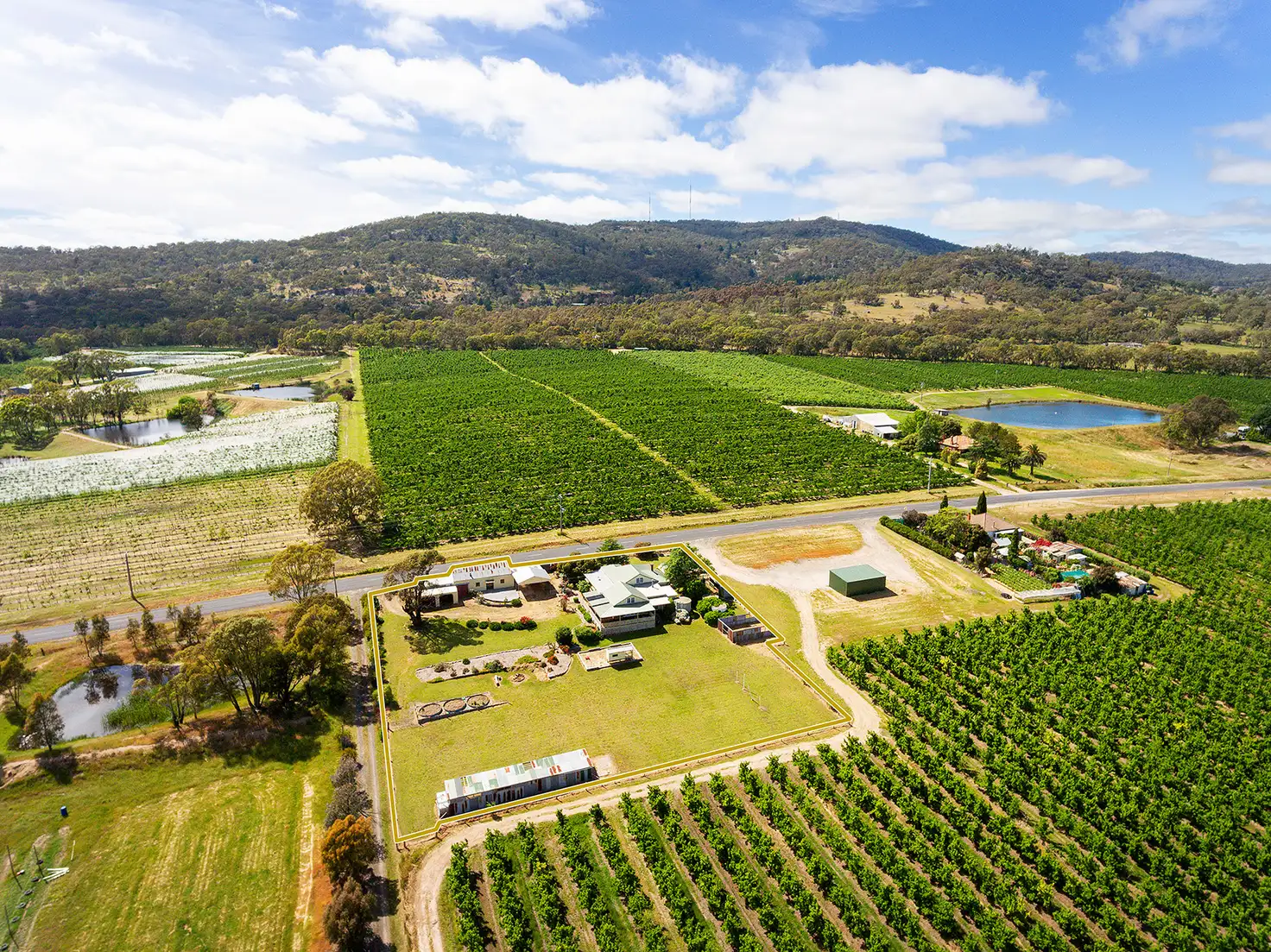 Main view of Homely house listing, 70 Reservoir Road, Harcourt VIC 3453