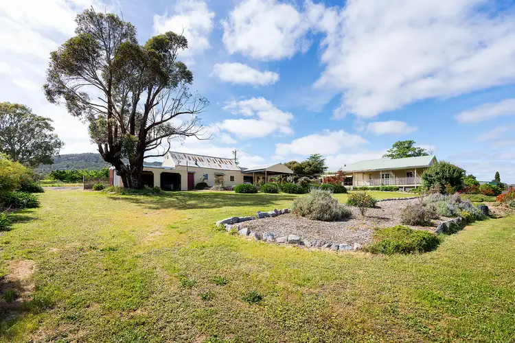 Second view of Homely house listing, 70 Reservoir Road, Harcourt VIC 3453