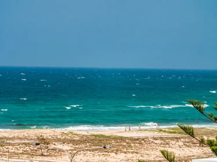 Second view of Homely apartment listing, 405/2-8 Creek Street, Coolangatta QLD 4225