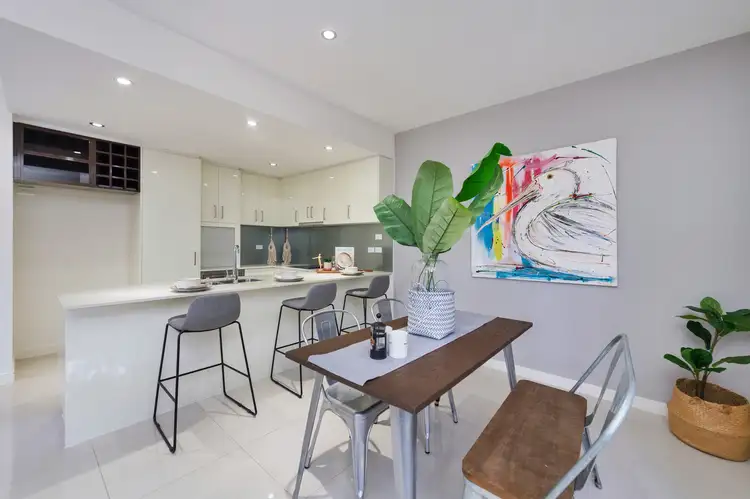 Second view of Homely townhouse listing, 4/29 Ward Street, Southport QLD 4215