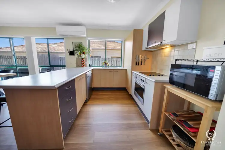 Fifth view of Homely house listing, 3 Con Brio Boulevard, Upper Coomera QLD 4209