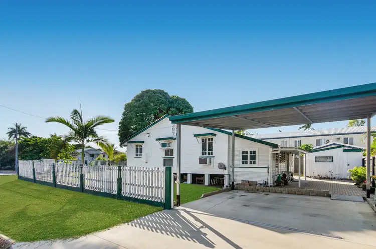 Second view of Homely house listing, 65 Rose Street, North Ward QLD 4810