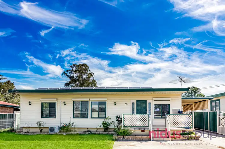 30 & 30A Siemens Crescent, Emerton NSW 2770