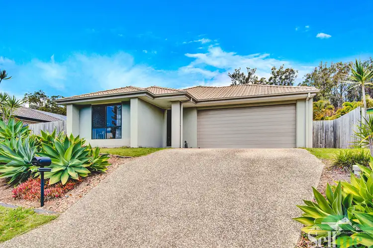 Main view of Homely house listing, 22 Bellinger Key, Pacific Pines QLD 4211