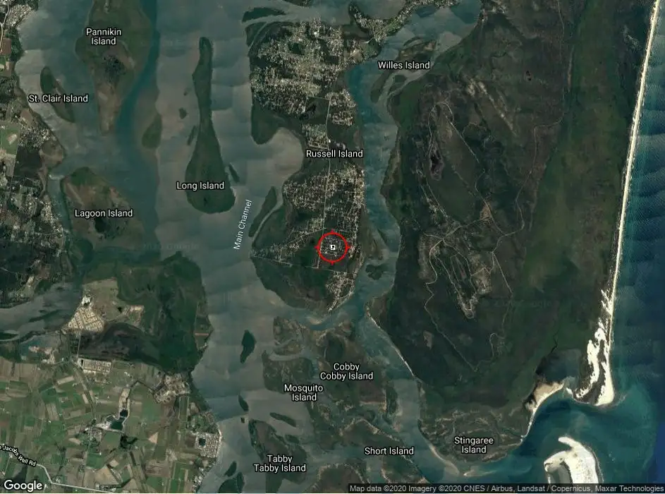 Main view of Homely land listing, 29 Kennedy Avenue, Russell Island QLD 4184