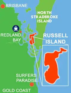 Fifth view of Homely land listing, 29 Kennedy Avenue, Russell Island QLD 4184