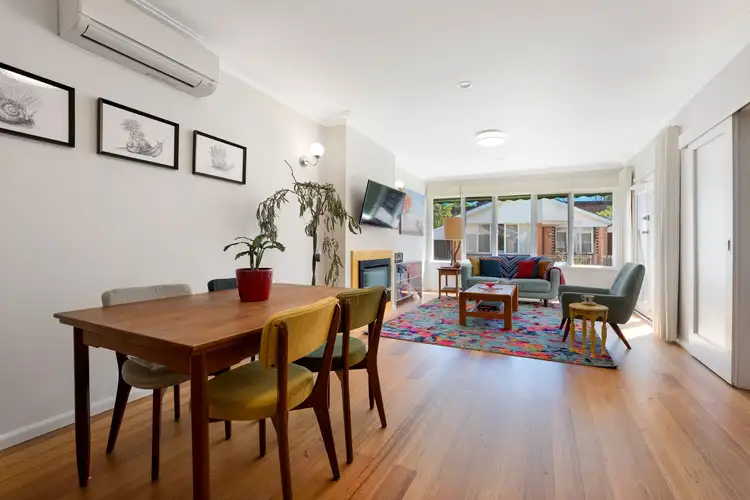 Second view of Homely villa listing, 2/5-7 Osborne Avenue, Glen Iris VIC 3146
