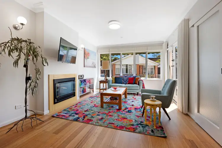 Third view of Homely villa listing, 2/5-7 Osborne Avenue, Glen Iris VIC 3146
