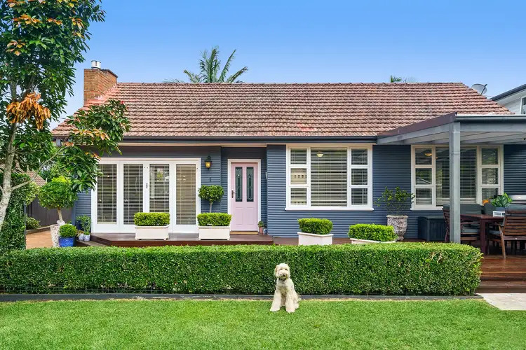Main view of Homely house listing, 1 Wirrilda Way, Forestville NSW 2087