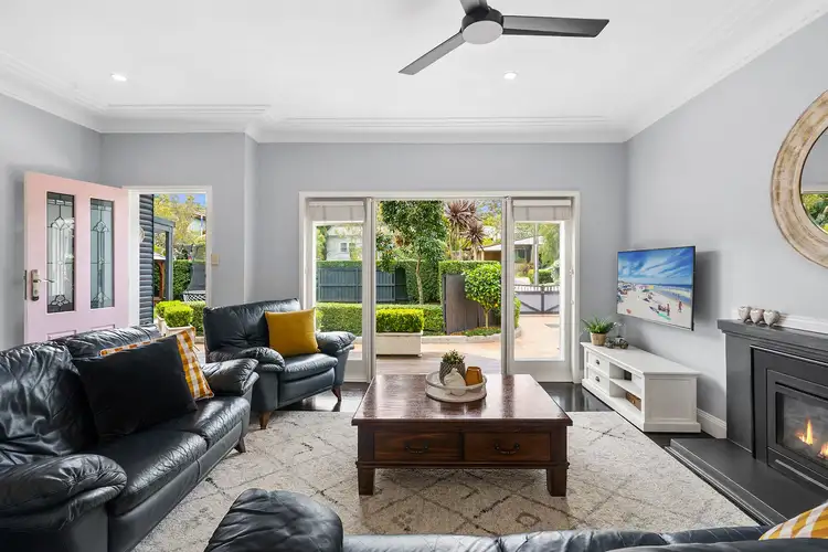 Second view of Homely house listing, 1 Wirrilda Way, Forestville NSW 2087