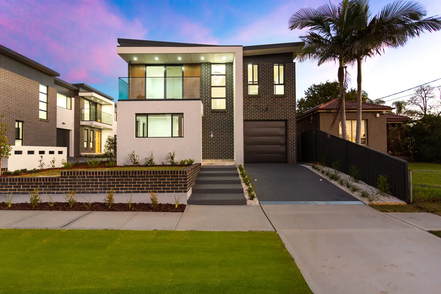 Main view of Homely townhouse listing, 1/46 Fitzpatrick Crescent, Casula NSW 2170