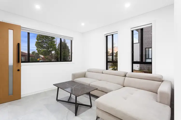 Second view of Homely townhouse listing, 1/46 Fitzpatrick Crescent, Casula NSW 2170