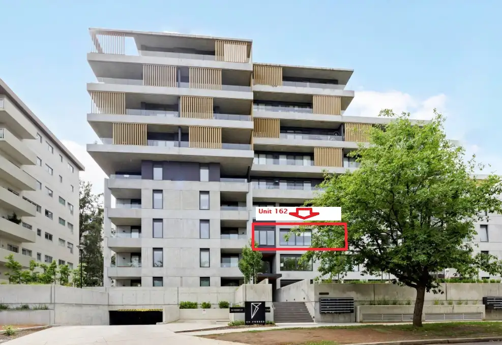 Main view of Homely apartment listing, 162/56 Forbes Street, Turner ACT 2612