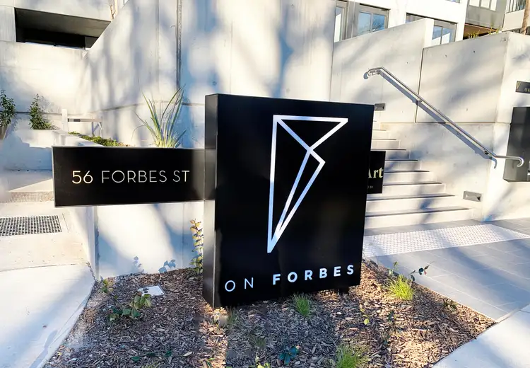 Third view of Homely apartment listing, 162/56 Forbes Street, Turner ACT 2612