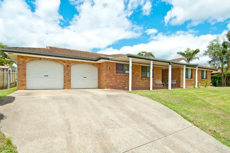 Second view of Homely house listing, 3 Carl Heck Boulevard, Windaroo QLD 4207