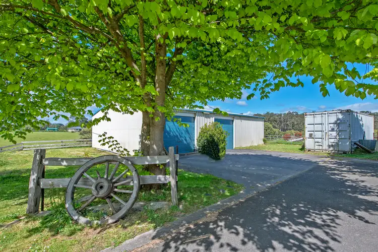 Second view of Homely house listing, 366 Irishtown Road, Irishtown TAS 7330