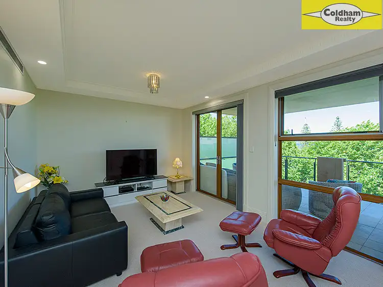Sixth view of Homely apartment listing, 4D/73 Mill Point Road, South Perth WA 6151