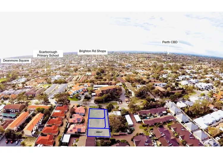 Seventh view of Homely land listing, 3-71 Stanley Street, Scarborough WA 6019