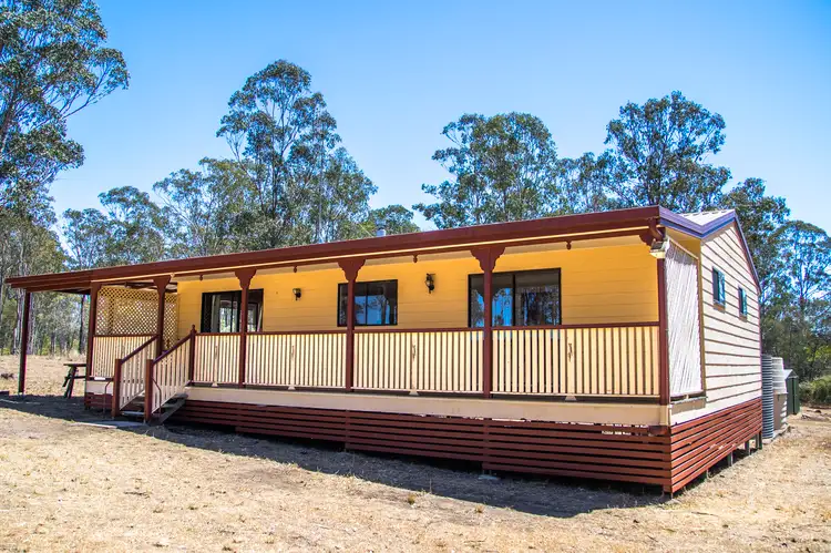 595 Williams Road, Benarkin QLD 4314